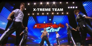 X-Treme Team 1
