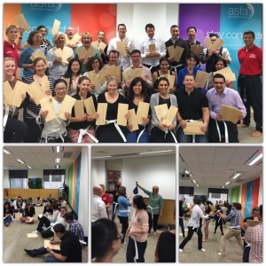 Corporate Martial Arts Workshop